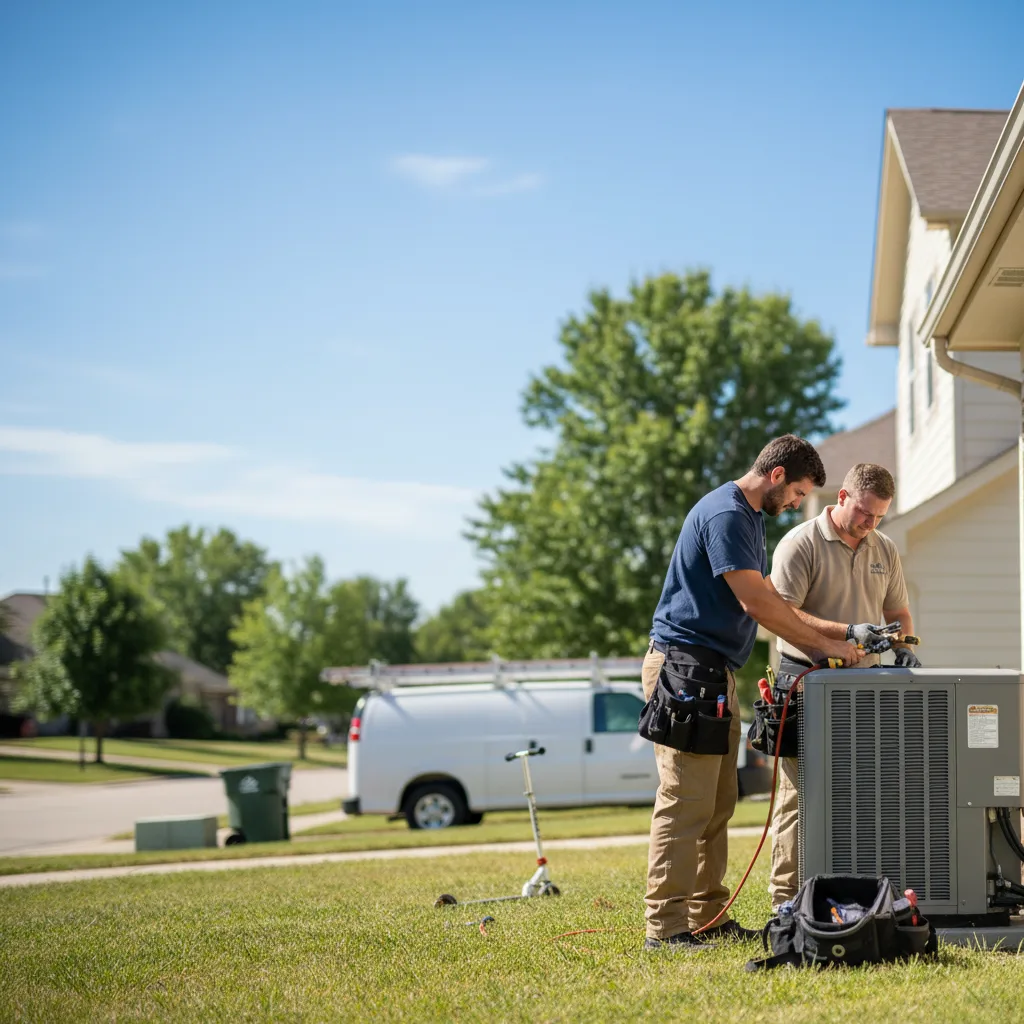 AC Repair in Tenino